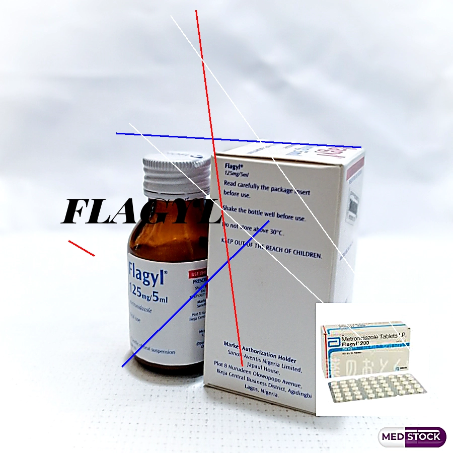 Flagyl sans ordonnance